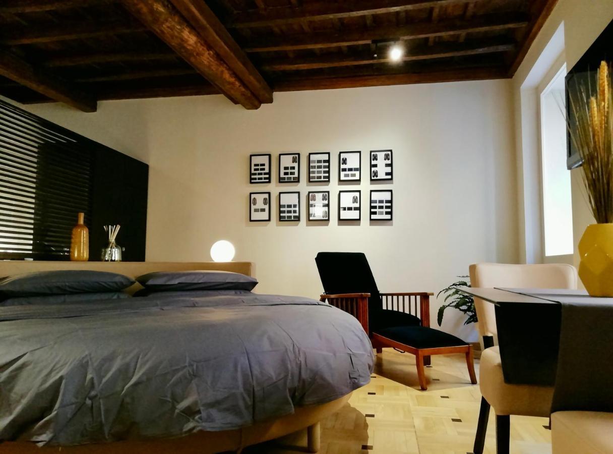 Atelier Musicale Suites Řím Exteriér fotografie