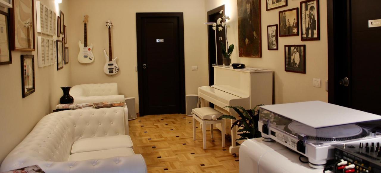 Atelier Musicale Suites Řím Exteriér fotografie