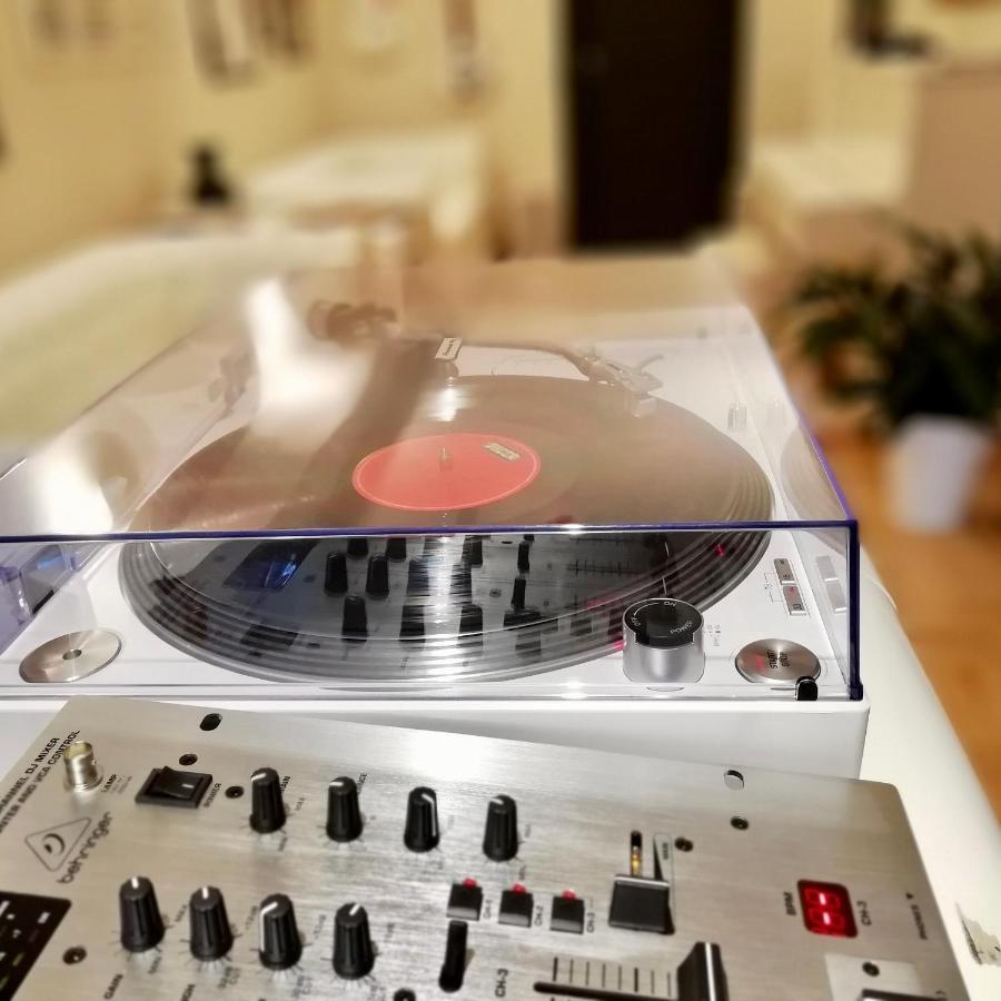 Atelier Musicale Suites Řím Exteriér fotografie