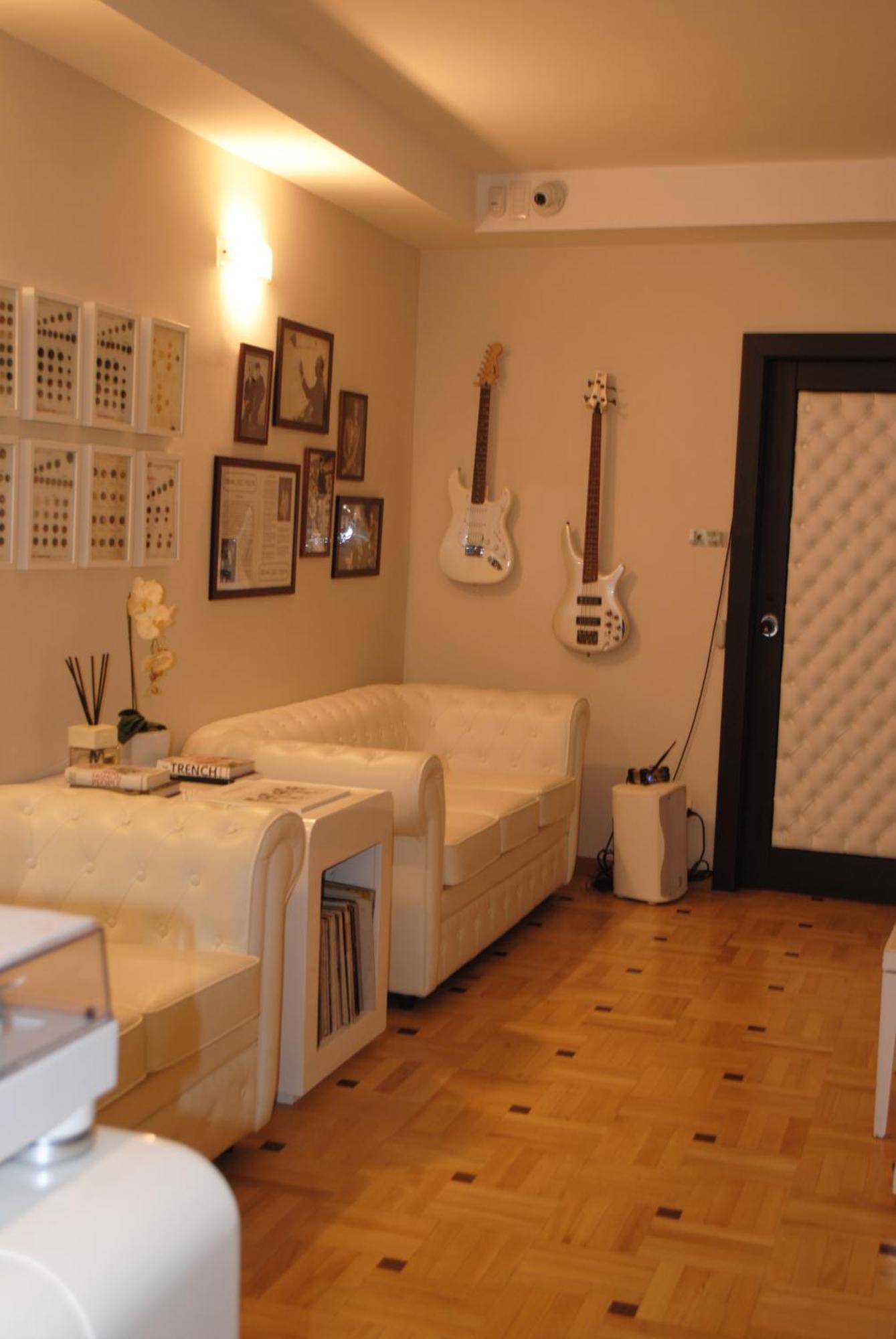 Atelier Musicale Suites Řím Exteriér fotografie