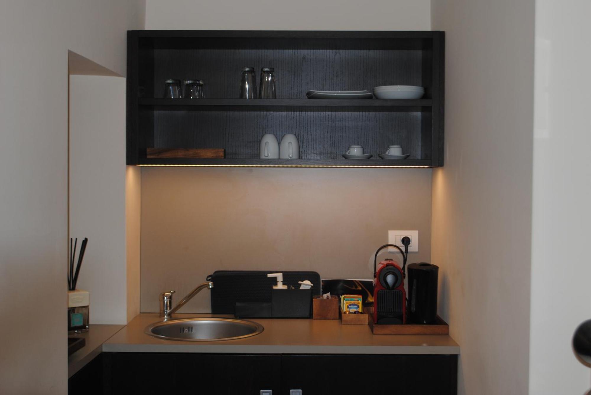 Atelier Musicale Suites Řím Exteriér fotografie