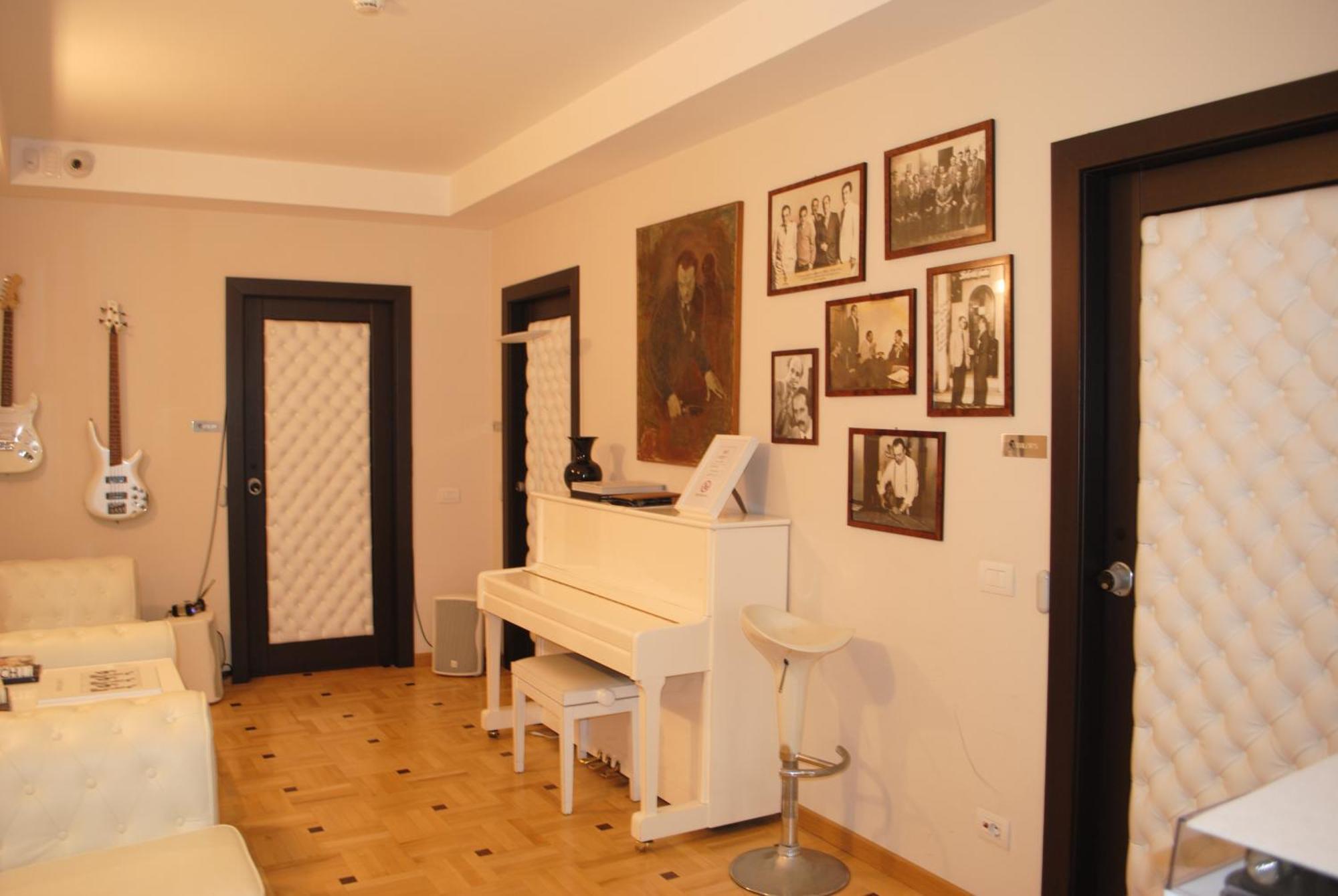 Atelier Musicale Suites Řím Exteriér fotografie
