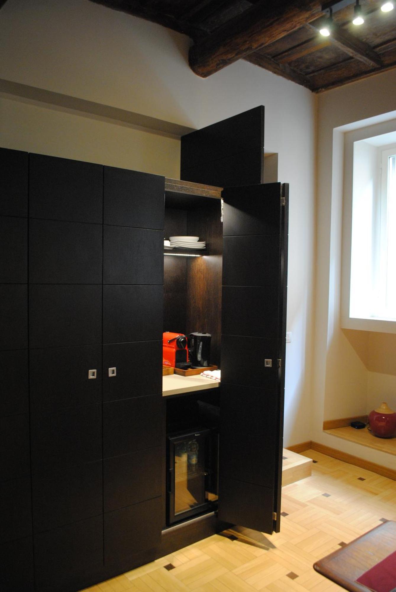 Atelier Musicale Suites Řím Exteriér fotografie
