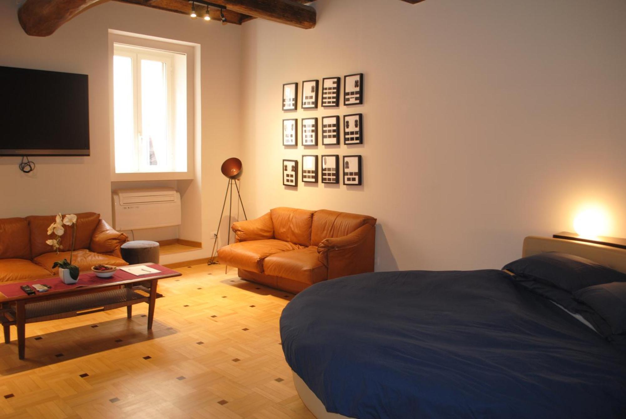 Atelier Musicale Suites Řím Exteriér fotografie